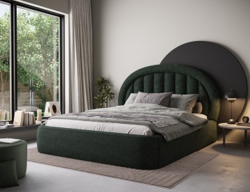  Material tapiterie: Verde / Amore 35