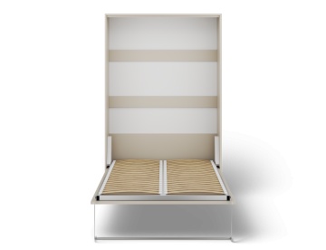 Pat rabatabil Vivario 120 – cu somieră inclusă – 133x40x213 cm – Cașmir
