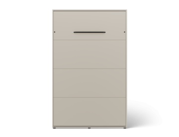Pat rabatabil Vivario 120 – cu somieră inclusă – 133x40x213 cm – Cașmir - Img 2