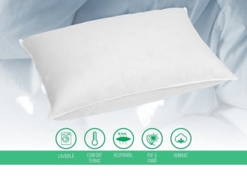 Perna Green Future Soft Feeling Dual Confort 50x70 cm - Img 3