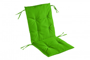 Perna scaun cu spatar Alcam, Midsummer, 105x48x3 cm, material impermeabil, Verde - Img 6