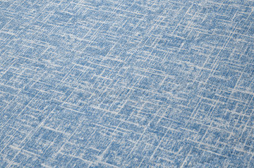 Perna scaun cu spatar Alcam, Midsummer, 105x48x3 cm, microfibra matlasta, Blue Jeans - Img 8