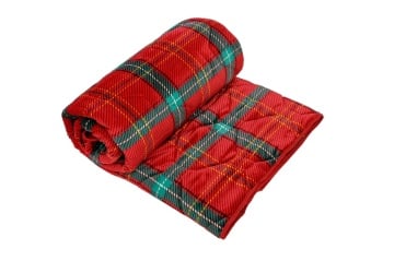 Pilota cocolino, Alcam, Xmas Fleece, 200x220 cm, 250g/mp - Img 1