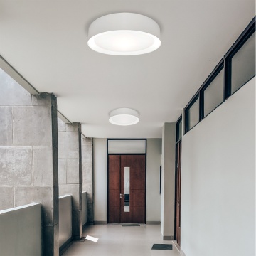 Plafoniera LED 48W, ø390 mm, Alb, Rigel, Kelektron – fotografie secundară a produsului