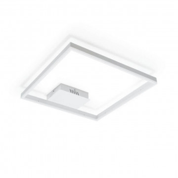 Plafoniera LED Frame, alb, Max 30W, lumina calda, Kelektron - Img 1