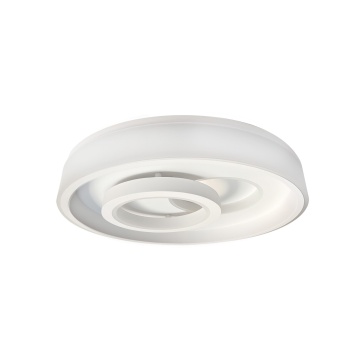 Plafoniera LED Lara, 80W, 3600 lm, Alb, Kelektron