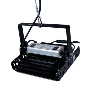 Proiector SMD Potence, negru, Max 150W, lumina rece, Kelektron – fotografie comercială a produsului