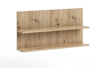 Raft Frazio – 80x15x40 cm – Stejar Artisan