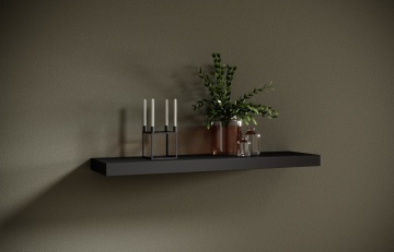 Raft suspendat ANDREA, ADRK Furniture – cadru suplimentar din prezentarea produsului