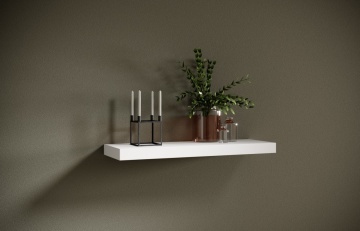 Raft suspendat ANDREA, ADRK Furniture – cadru de prezentare secundar