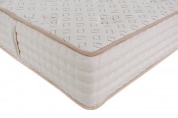 Saltea premium organic cotton pocket memory 7 zone de confort, 140x200 cm - Img 10