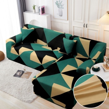 Set huse elastice pentru coltar, verde / negru, HEJ-45 – cadru de prezentare secundar