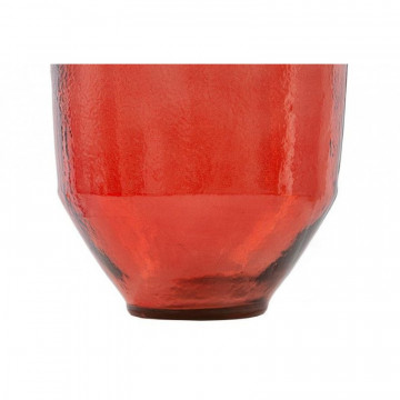 Vaza decorativa din sticla reciclata, ø 26 cm, Adobe Mauro Ferreti - Img 4