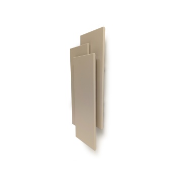 Aplica LED Orion M 34W, Greige, dimabila, Kelektron – cadru de catalog cu produsul