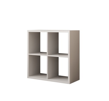 Bibliotecă, 77x77 cm, Cleo III, ADRK Furniture – imagine de catalog suplimentară