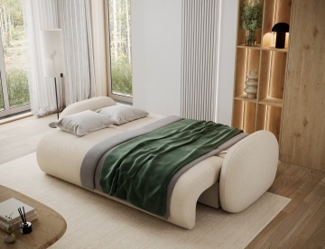 Canapea Avuela extensibil, 250x105x94 cm – Calmora 18 - Img 7