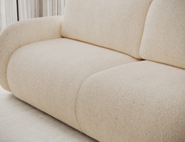 Canapea Avuela extensibil, 250x105x94 cm – Kendell 18 - Img 9