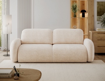 Canapea Avuela extensibil, 250x105x94 cm – Melno 18 - Img 3