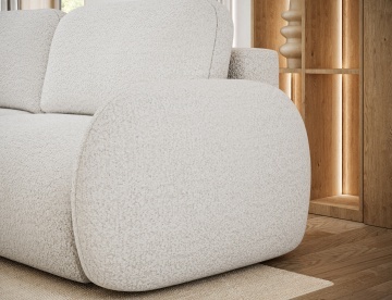 Canapea Avuela extensibil, 250x105x94 cm – Royal 01 - Img 11