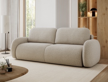 Canapea Avuela extensibil, 250x105x94 cm – Royal 20 - Img 5