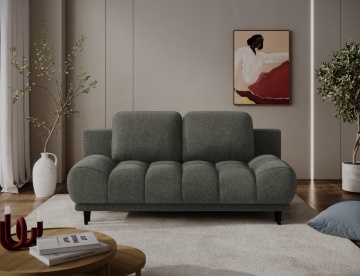 Canapea extensibilă ELTAP Guavio 210 cm | Funcție pat 140x210 | Ladă depozitare | Design modern - Img 3