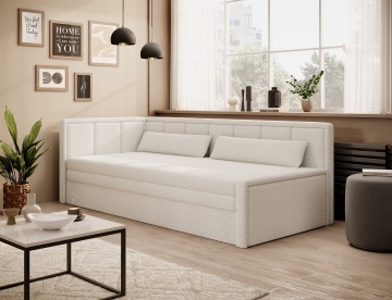 Canapea Fulgeo extensibil, 214x82x77 cm – Royal 01 - Img 3