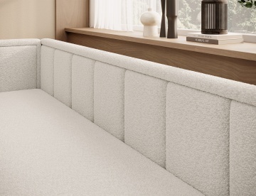 Canapea Fulgeo extensibil, 214x82x77 cm – Royal 01 - Img 8