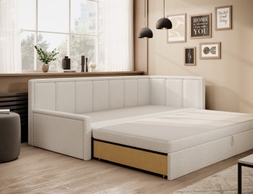 Canapea Fulgeo extensibil, 214x82x77 cm – Royal 01 - Img 4