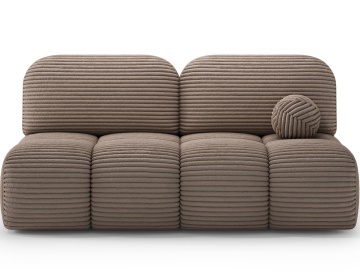 Canapea Nuwia extensibil, 200x102x100 cm – Modullo 20