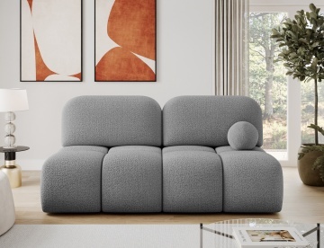 Canapea Nuwia extensibil, 200x102x100 cm – Royal 04 - Img 3