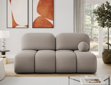 Canapea Nuwia extensibil, 200x102x100 cm – Sola 18 - Img 3