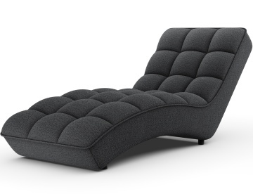 Chaise longue Loren – Bej