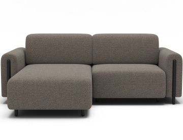 Colțar Acossta extensibil, 244x154x95 cm, orientare stânga – Royal 20