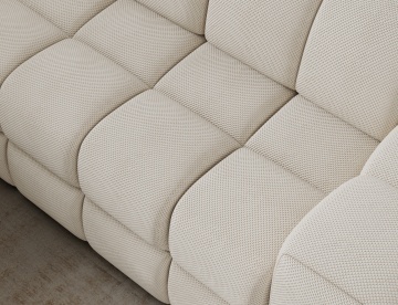 Colțar Bronon left-hand extensibil, 296x200x109 cm, orientare stânga – Calmora 18 - Img 12