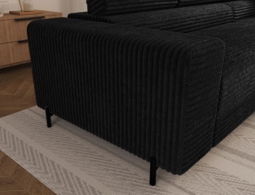 Colțar Colesio extensibil, 274x200x93 cm, orientare dreapta – Modullo 10 – fotografie suplimentară de catalog