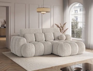 Colțar Covelion extensibil, 260x167x105 cm, orientare dreapta – Modullo 01 - Img 6