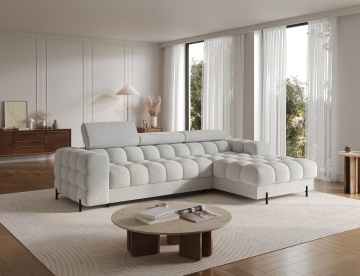 Coltar extensibil cu spatiu pentru depozitare, 285x181x93 cm, Felro R, Eltap – imagine secundară de catalog