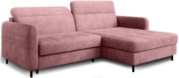 Colțar Gomsi extensibil, 228x165x100 cm, orientare dreapta – Touch 24 – cadru suplimentar de prezentare