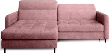 Colțar Gomsi extensibil, 228x165x100 cm, orientare stânga – Touch 24