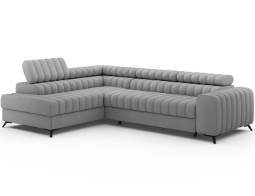 Colțar Kanedo extensibil, 269x204x86 cm, orientare stânga – Nube 03 – prezentare de produs din alt cadru