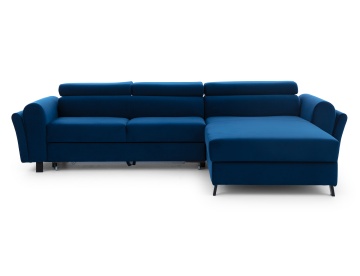 Colțar Mariall extensibil, 288x200x92 cm, orientare dreapta – Riviera 81