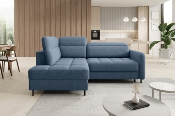  Material tapiterie: Albastru inchis / Raquel 40