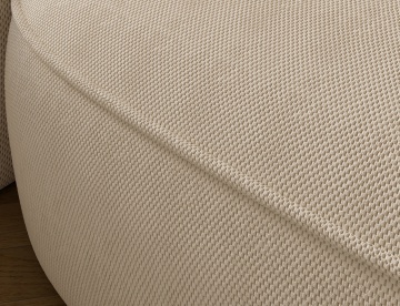 Colțar Tesalia extensibil, 247x150x93 cm, orientare stânga – Calmora 18 - Img 11