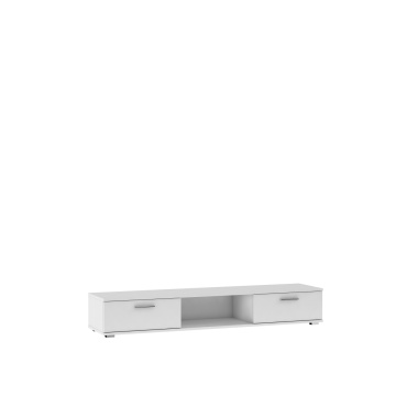 Comodă TV, 176x40x28 cm, Aridea, ADRK Furniture - Img 13