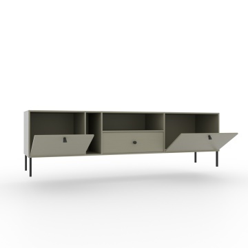 Comodă TV, 180x41x50 cm, Tili 3, ADRK Furniture - Img 5