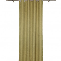 Draperie mendola interior, aral, 140x260 cm, poliester, verde - Img 4