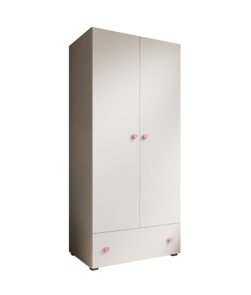 Dulap, 177x80x50 cm, Emily, ADRK Furniture – cadru de catalog cu produsul