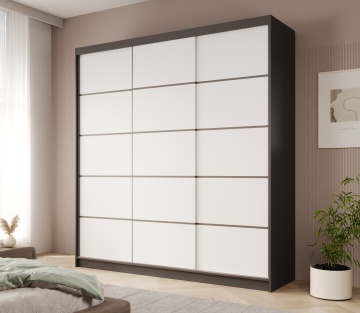 Culoare: Negru / Alb – imagine 306096