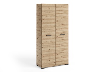 Dulap Frazio – 90x56x186 cm – Stejar Artisan