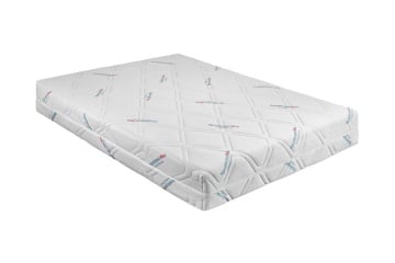 Husa Somnart HypoallergenicMed Antibacteria, 180x200, inaltime 18 cm, detasabila cu fermoar - Img 6